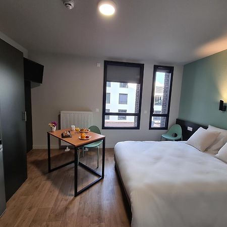 Montempo Apparthotel Bordeaux Centre - Bassins A Flot Экстерьер фото